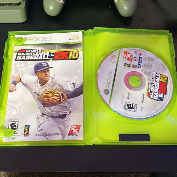 2k sports Major League Baseball 2k10 Xbox 360 - Picture 2 of 4